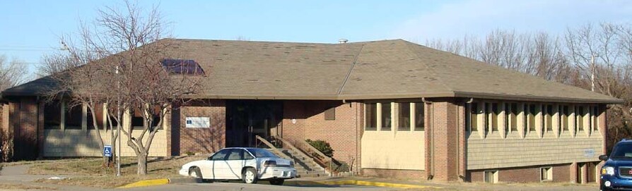 Primary Photo Of , Topeka Office For Sale