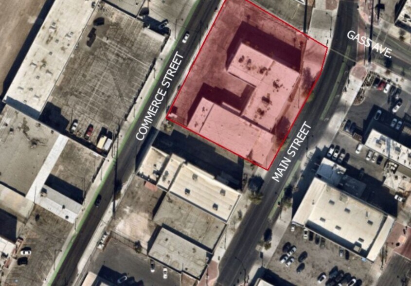 More Photos Of 808-810 S Main St, Las Vegas Flex For Sale