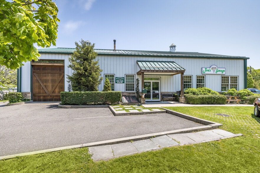 More Photos Of 1426 N Sea Rd, Southampton Auto Repair For Sale