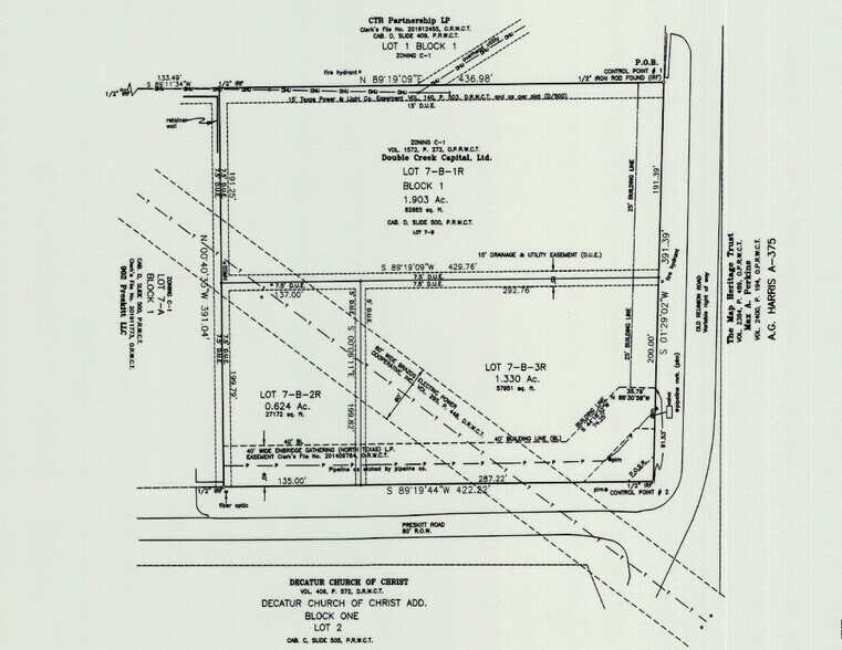 More Photos Of 2501 S Fm 51, Decatur Land For Sale