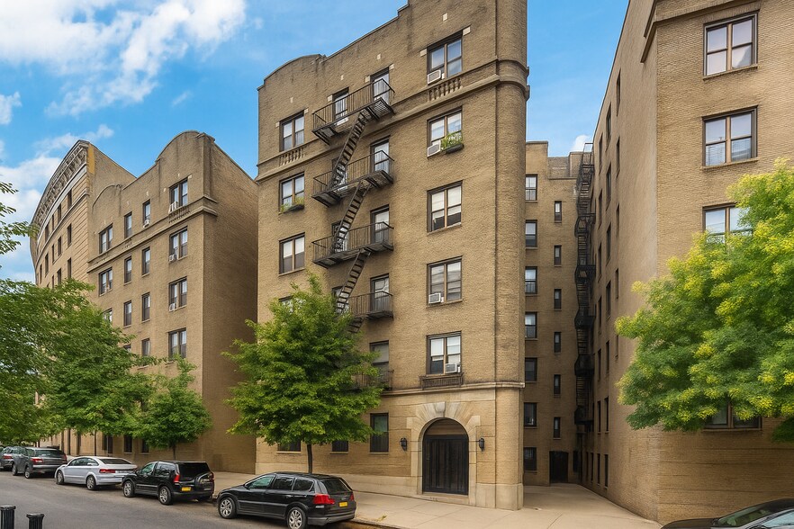 More Photos Of 860 Riverside Dr, New York Apartments For Lease