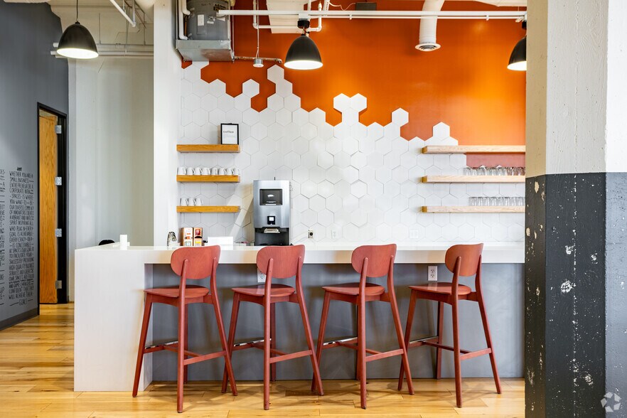 More Photos Of 2301 Blake St, Denver Coworking Space