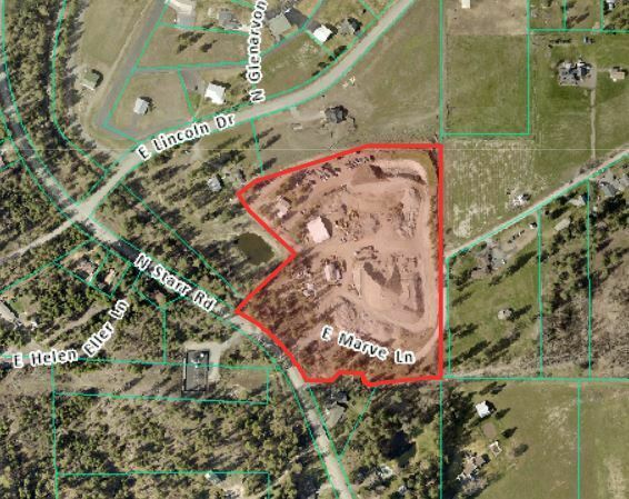 More Photos Of 7902 N Starr Rd, Newman Lake Distribution For Sale