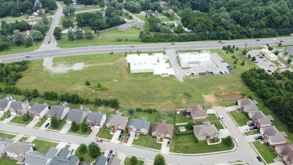 More Photos Of Lot 5 Tiny Town, Clarksville Land For Sale