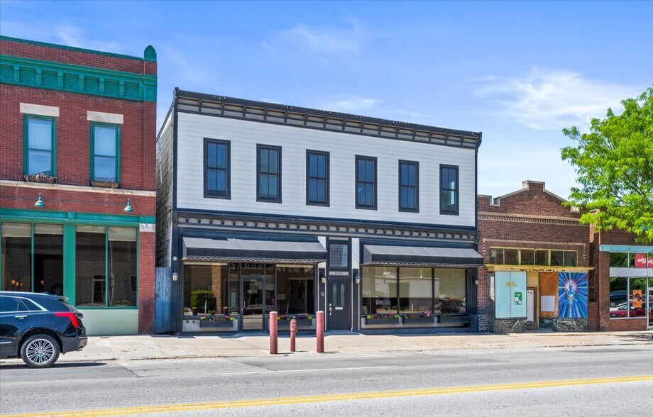 More Photos Of 1262 S 13th St, Omaha Storefront For Sale