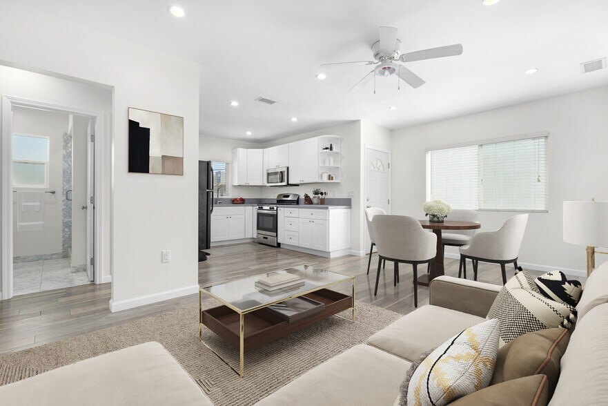 More Photos Of 1271 S Sycamore Ave, Los Angeles Apartments For Sale