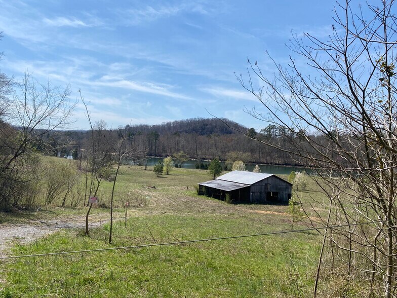 Primary Photo Of 261 Blackburn Ln, Lenoir City Land For Lease