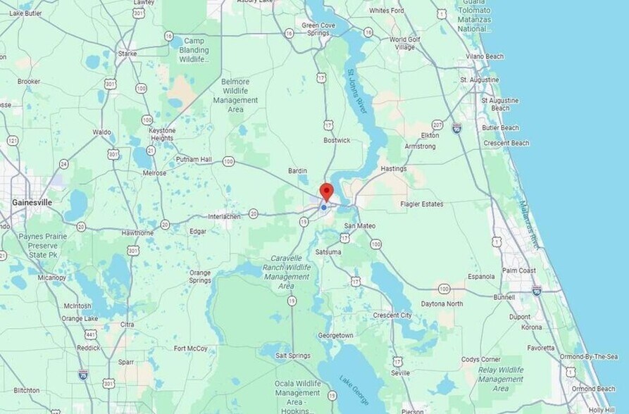 More Photos Of 405 Pine St, Palatka Daycare Center For Lease