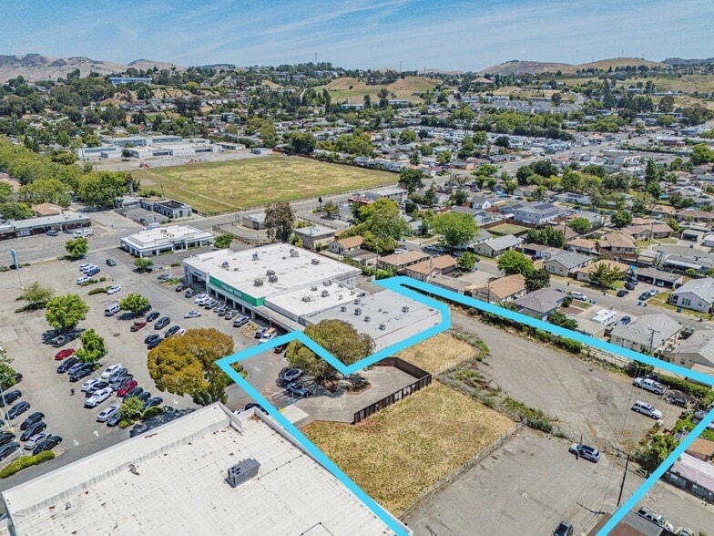 More Photos Of 78 Springs Rd, Vallejo Land For Sale