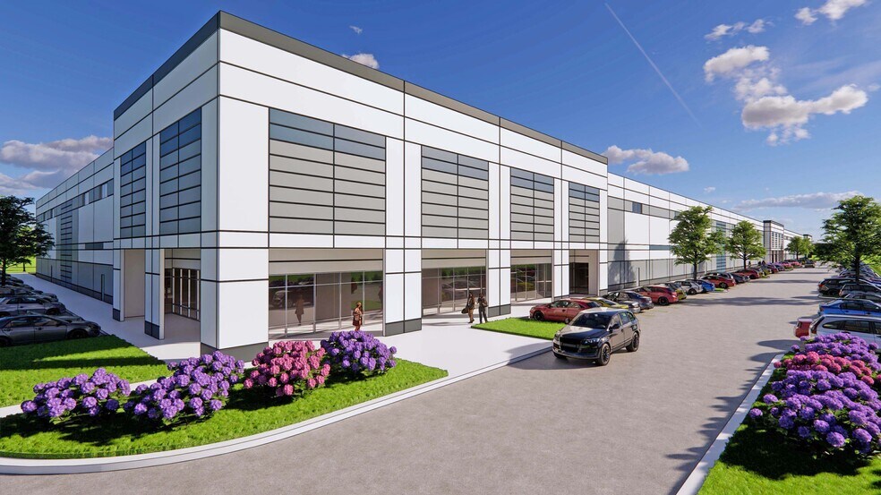 Primary Photo Of 1300 Old Grove Rd, Piedmont Warehouse For Lease