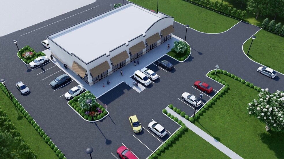 More Photos Of 9253 Harmon Rd, Fort Worth Freestanding For Lease