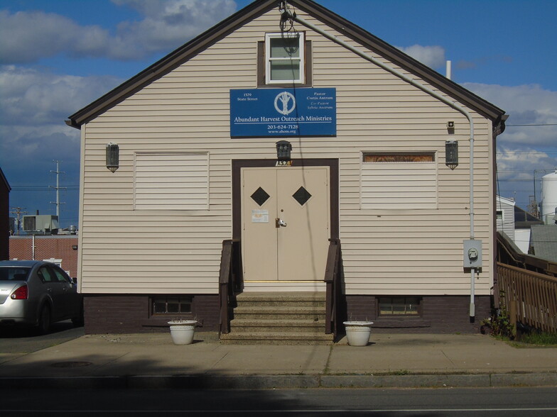 Primary Photo Of 1579 State St, New Haven Specialty For Sale