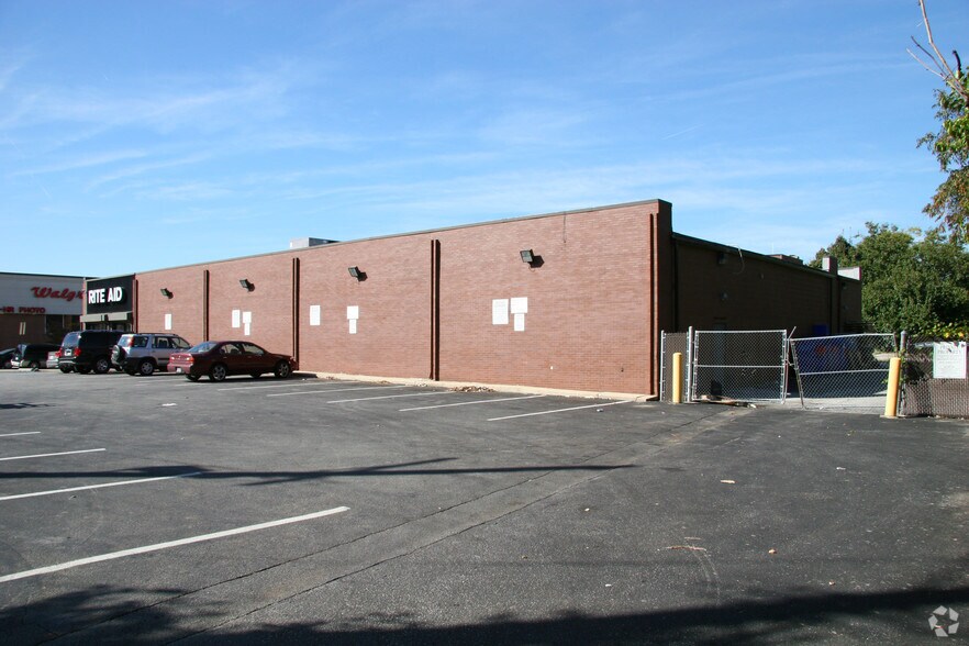 More Photos Of Liberty Heights @ Liberty Heights & Ayrdale Ave., Baltimore Unknown For Lease