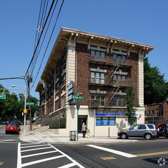 More Photos Of 638 Mount Prospect Ave, Newark Storefront Retail Residential For Sale