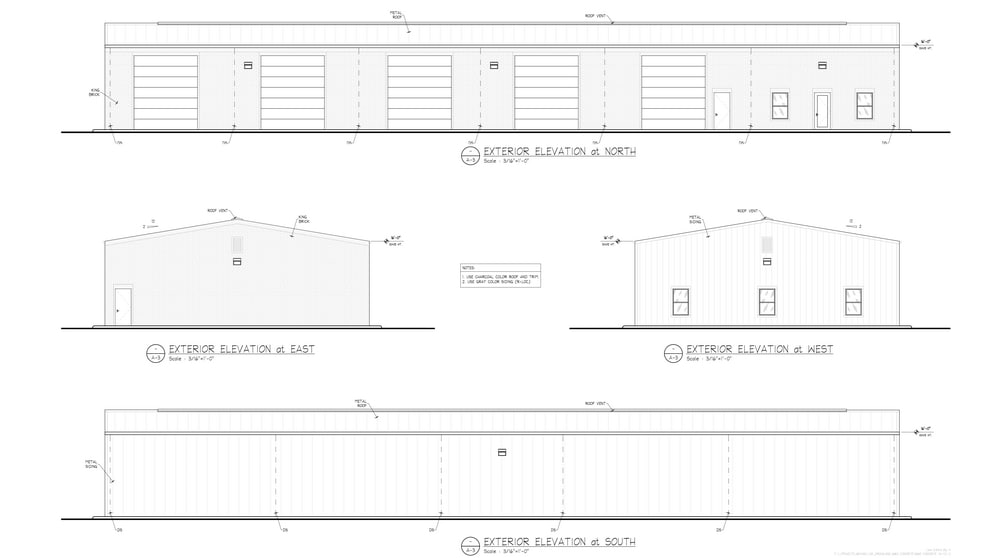 More Photos Of 10239 NE Campbell Rd, Greenland Industrial For Sale