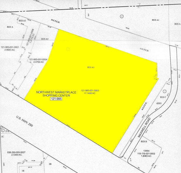 More Photos Of 13744-13830 Northwest Fwy, Houston Storefront For Lease