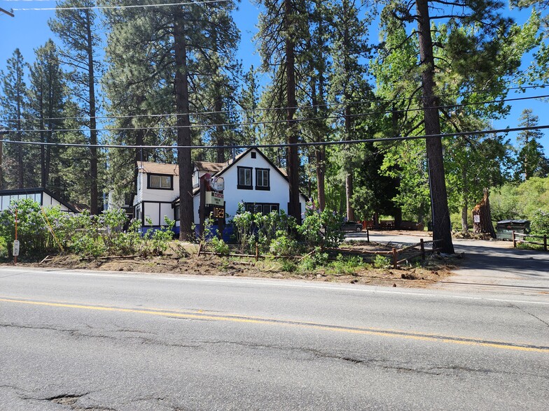 Primary Photo Of 39921 Big Bear Blvd, Big Bear Lake Hotel For Sale