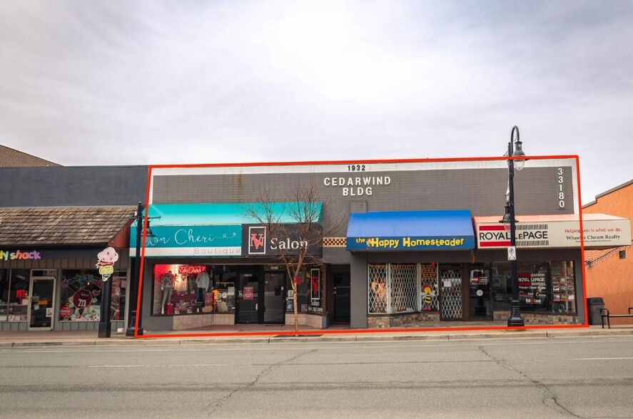 Primary Photo Of 33175 N Railway Ave, Mission Storefront Retail Residential For Sale