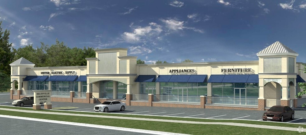 More Photos Of 11710-11716 Baltimore Ave, Beltsville Showroom For Lease