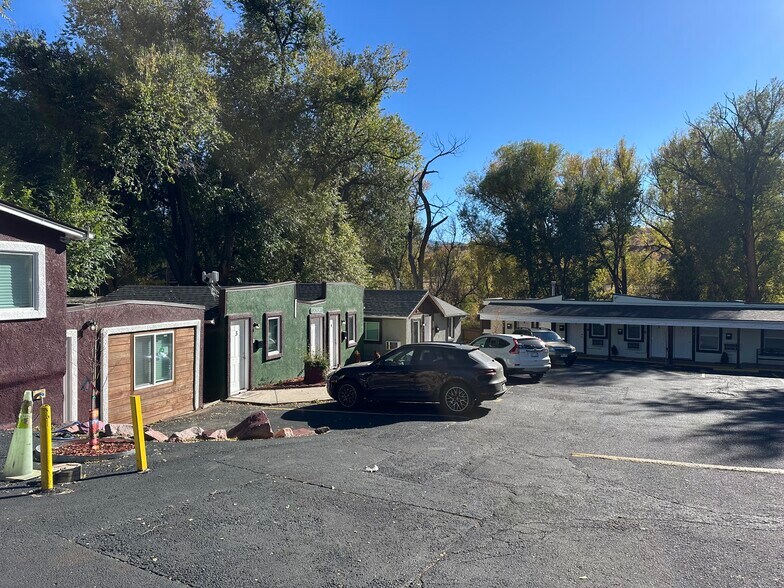 More Photos Of 3445 W Colorado Ave, Colorado Springs Hotel For Sale