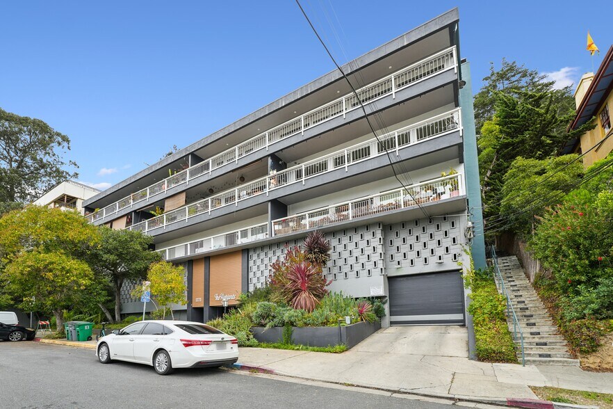 More Photos Of 1771 Highland Pl, Berkeley Apartments For Sale