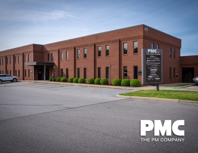 Primary Photo Of 417 38th St, Parkersburg Office For Lease