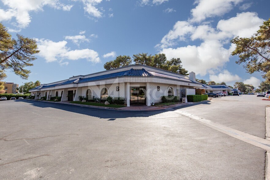 Primary Photo Of 601 S Rancho Dr, Las Vegas Medical For Lease