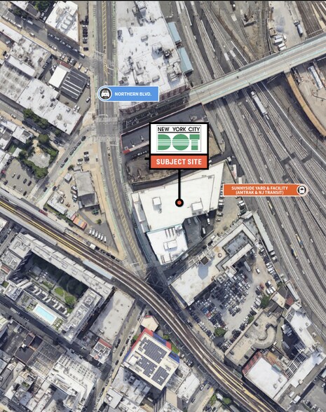 More Photos Of 3108 Northern Blvd, Long Island City Showroom For Sale