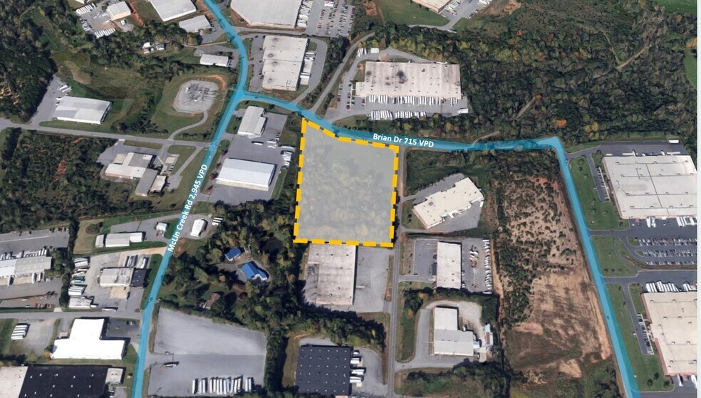 More Photos Of 1831 NE Brian Dr, Conover Land For Sale