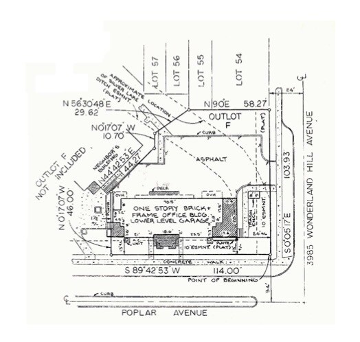 More Photos Of 3985 Wonderland Hill Ave, Boulder Office For Sale