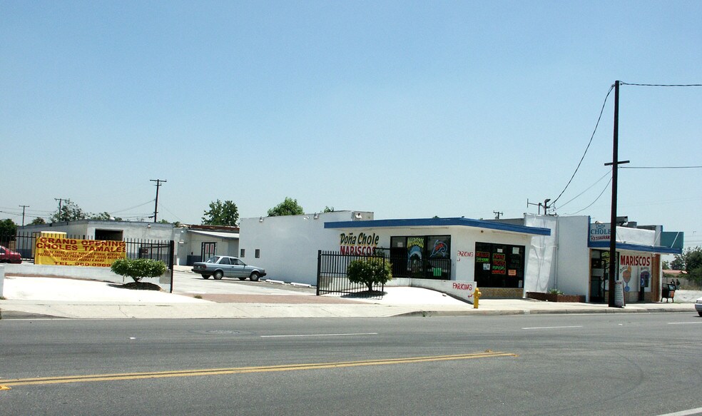Primary Photo Of 4520 Maine Ave, Baldwin Park Warehouse For Sale