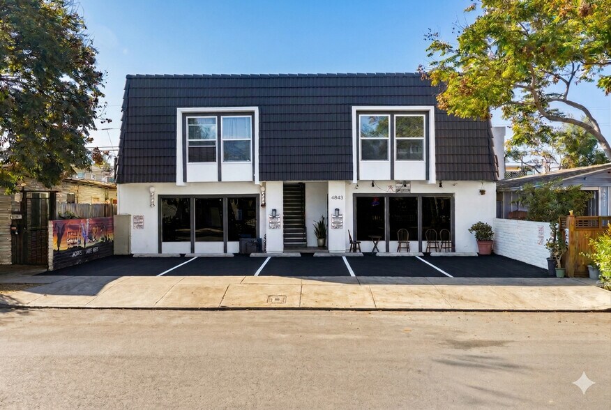 More Photos Of 4843-4845 Voltaire St, San Diego Apartments For Sale