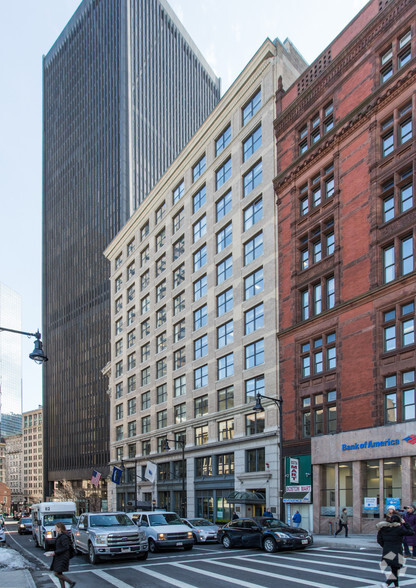 Primary Photo Of 40 Court St, Boston Office For Lease