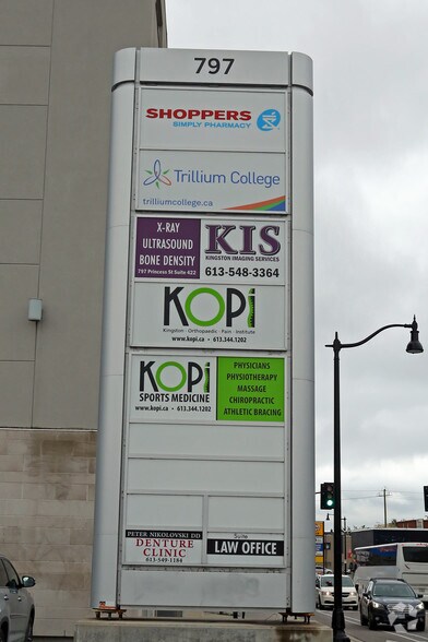 More Photos Of 797 Princess St, Kingston Medical For Lease