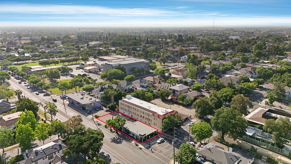 More Photos Of 1446 N Hunter St, Stockton Office For Sale