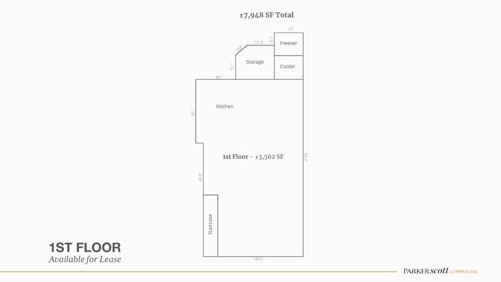 More Photos Of 7-9 E Bay St, Savannah Bar For Sale