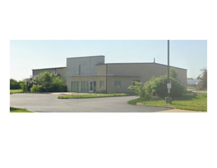 Primary Photo Of 1235 E University Dr, Macomb Industrial For Sale