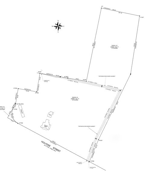 More Photos Of 482 Holyoke st, Ludlow Land For Sale