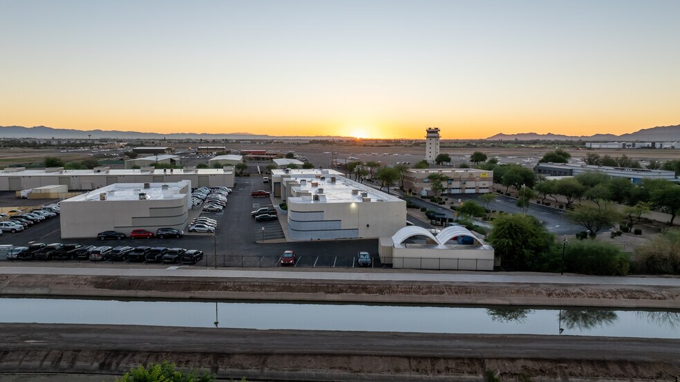 More Photos Of 2330 S Airport Blvd, Chandler Manufacturing For Sale