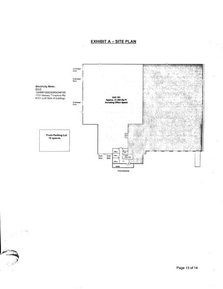 More Photos Of 1701 Massey Tompkins Rd, Houston Distribution For Sale