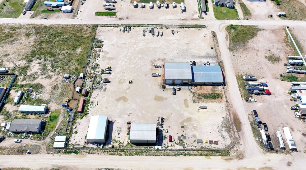 More Photos Of 509 Madrid Rd, Odessa Industrial For Sale