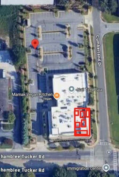 More Photos Of 2390 Chamblee Tucker Rd, Chamblee General Retail For Lease