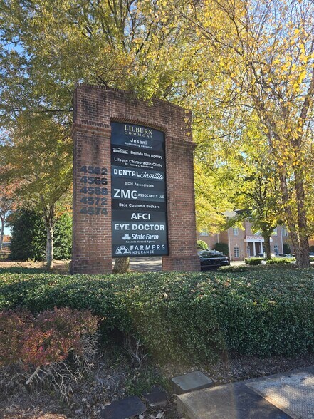More Photos Of 4574 Lawrenceville Hwy NW, Lilburn Medical For Sale