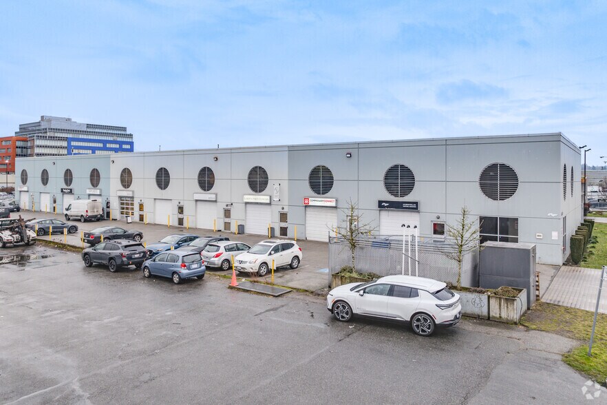 Primary Photo Of 419-421 Industrial Av, Vancouver Flex For Lease