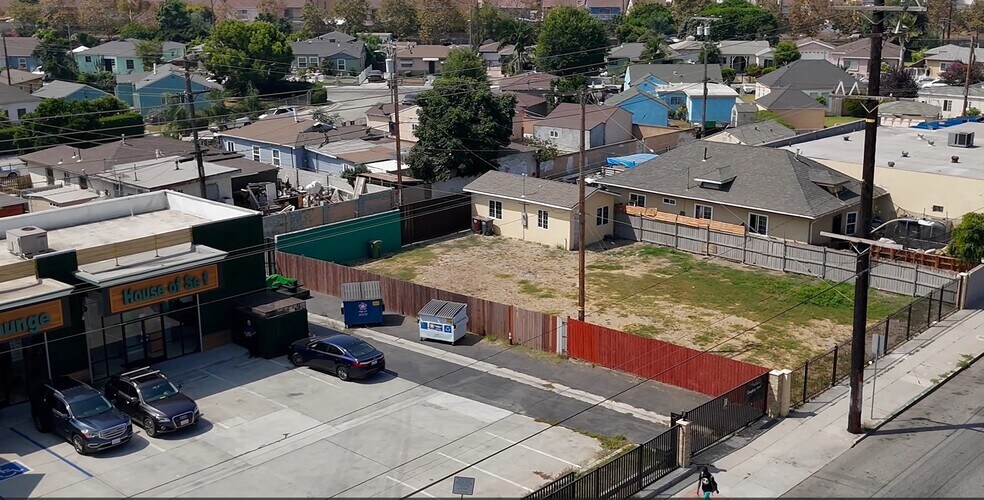 More Photos Of 546 W Compton Blvd, Compton Restaurant For Sale