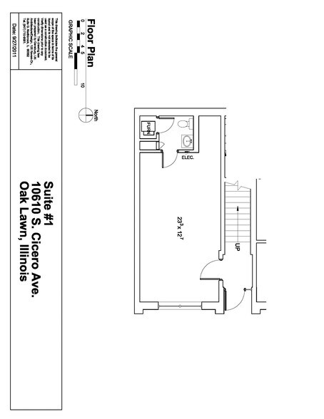 More Photos Of 10610 S Cicero Ave, Oak Lawn Office For Lease