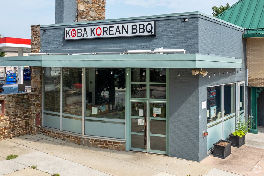 More Photos Of 510-600 E Belvedere Ave, Baltimore Unknown For Lease