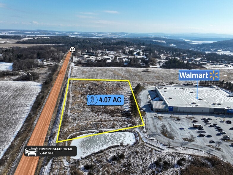 More Photos Of NY-74, Ticonderoga Land For Sale