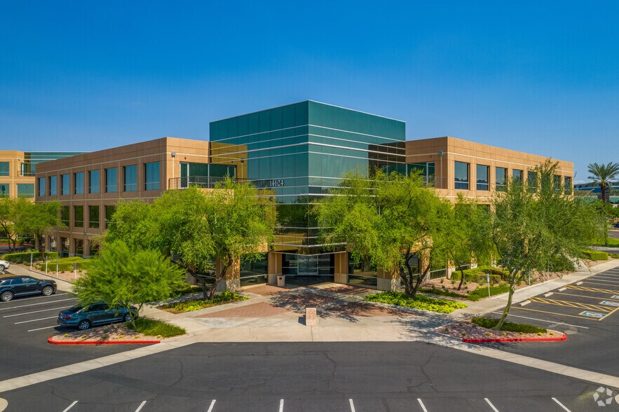 Primary Photo Of 14624 N Scottsdale Rd, Scottsdale Office For Lease