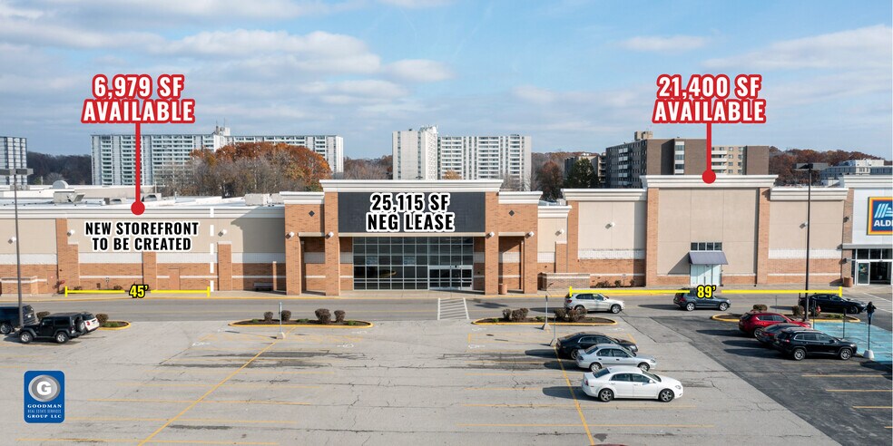 Primary Photo Of 1421 Som Center Rd, Mayfield Heights Unknown For Lease